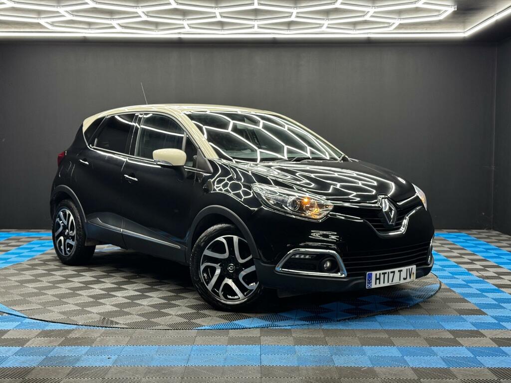 Renault Captur 1.5 Dci Energy Dynamique S Nav Euro 6 Ss Black