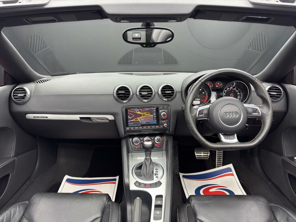 Audi TT RS Rs Tfsi Quattro Blue #10