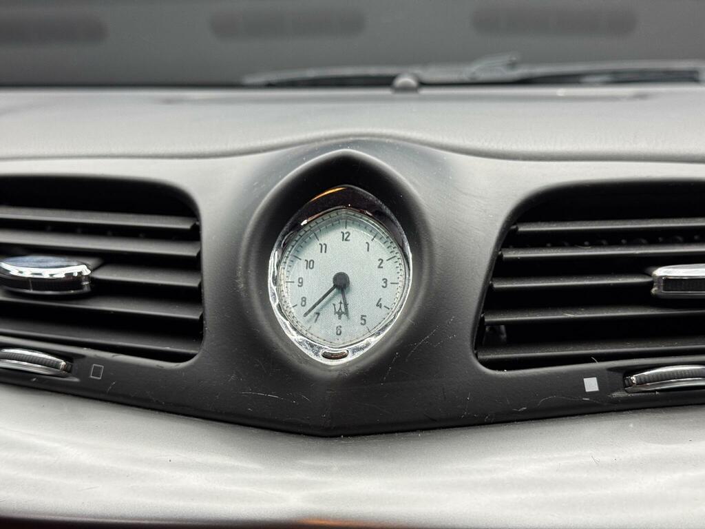 Maserati GranTurismo Sport White #30