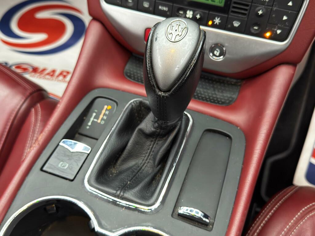Maserati GranTurismo Sport White #23