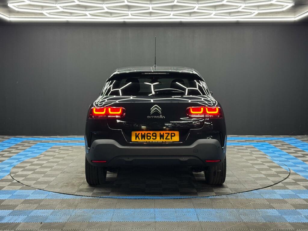 Citroen C4 Cactus 1.5 Bluehdi Flair Euro 6 Ss Black #6