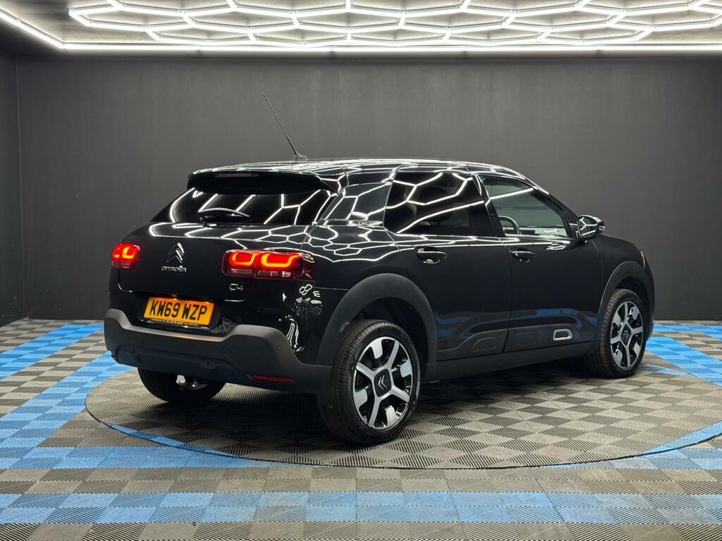 Citroen C4 Cactus 1.5 Bluehdi Flair Euro 6 Ss Black #5