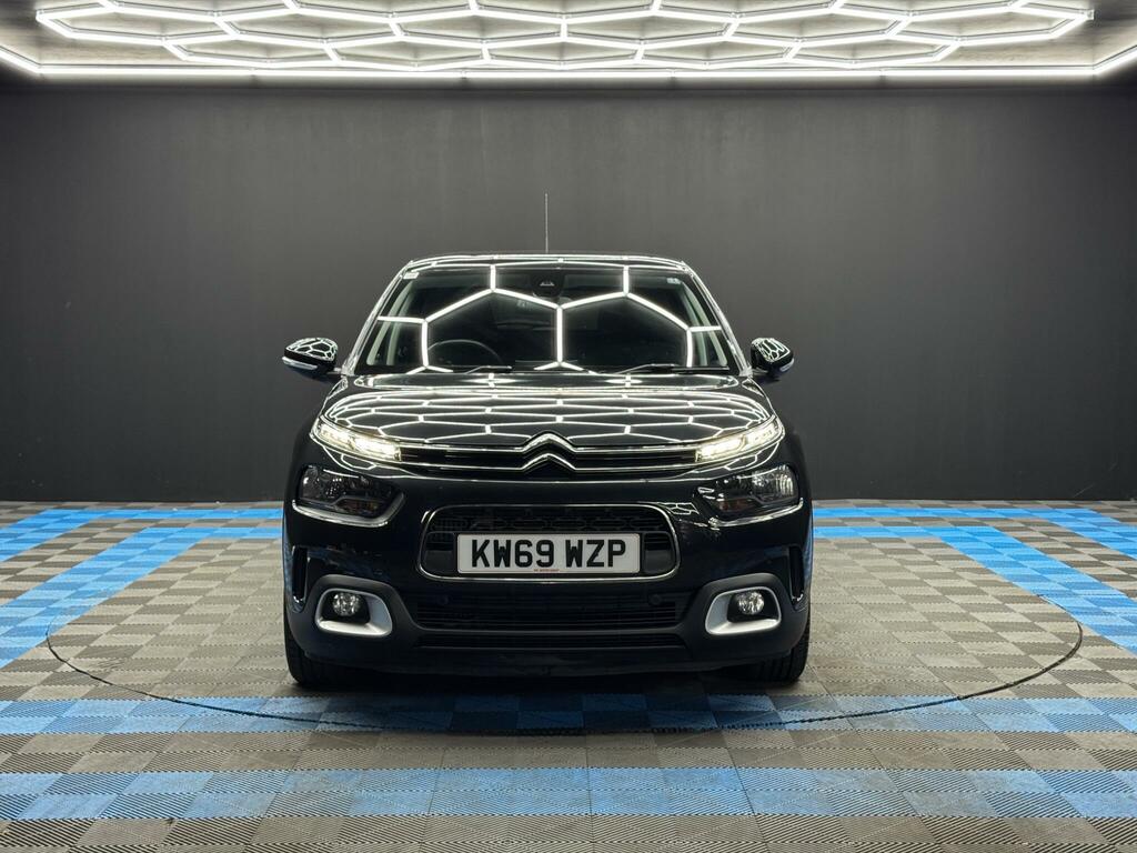 Citroen C4 Cactus 1.5 Bluehdi Flair Euro 6 Ss Black #2