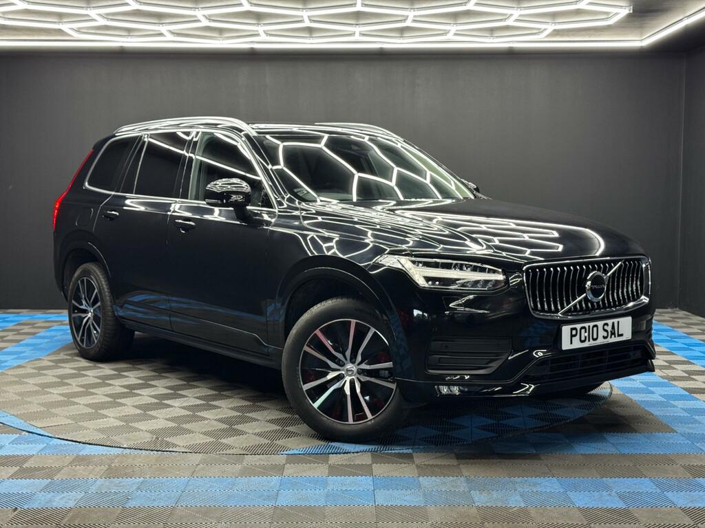 Volvo XC90 2.0 B5 Mhev Core 4Wd Euro 6 Ss Black