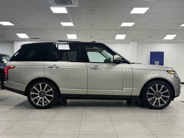 Land Rover Range Rover 2017 3.0 Td V6 Suv 4 Gold #4