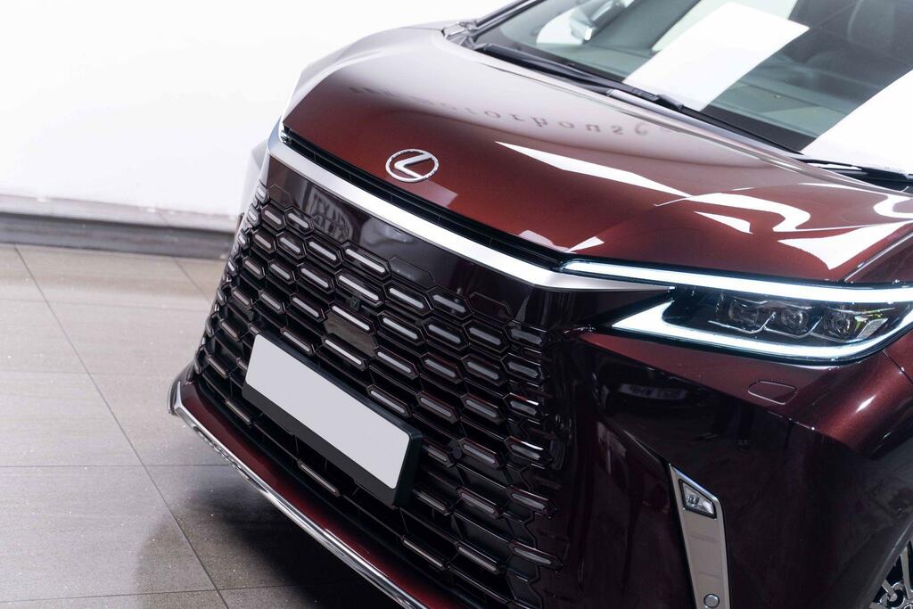 Lexus LM 2.5 350H Takumi Mpv Hybrid E-cvt Awd Eu Red #5