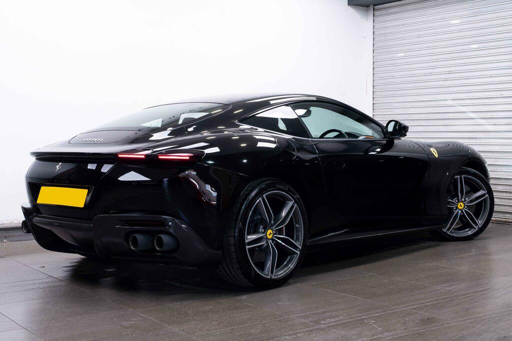 Ferrari Roma 3.8T V8 F1 Dct Euro 6 Ss Black #2