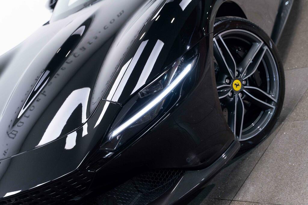 Ferrari Roma 3.8T V8 F1 Dct Euro 6 Ss Black #5