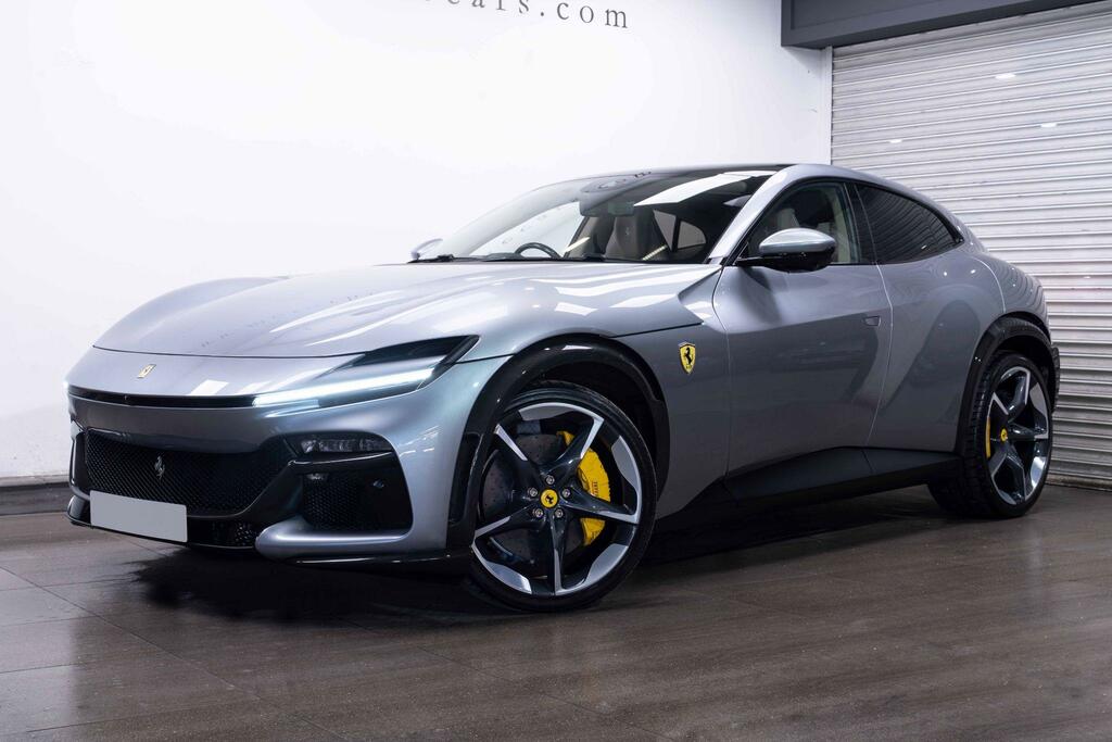 Ferrari Purosangue 6.5 V12 Suv F1 Dct 4Wd Euro 6 Ss 72 Grey