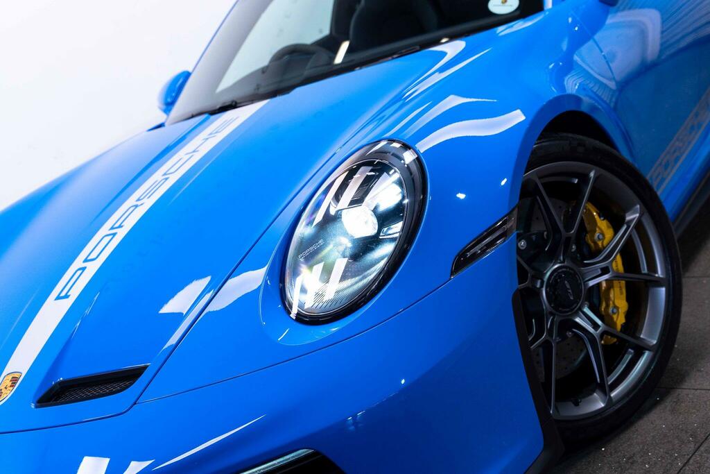 Porsche 911 4.0 992 Gt3 Coupe Pdk Euro 6 510 Ps Blue #6