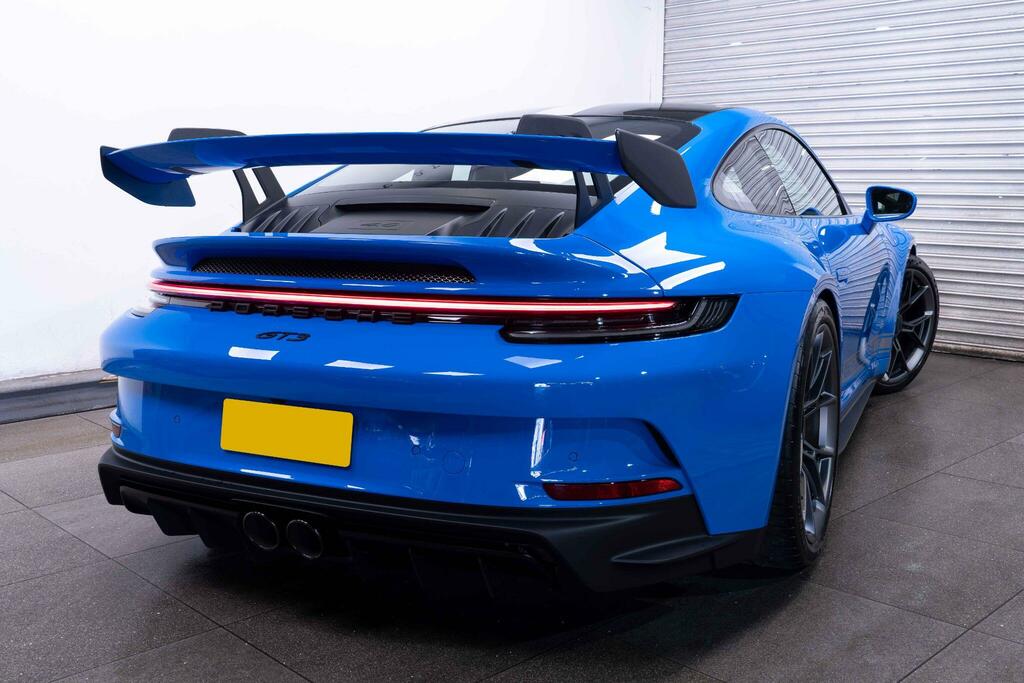 Porsche 911 4.0 992 Gt3 Coupe Pdk Euro 6 510 Ps Blue #4