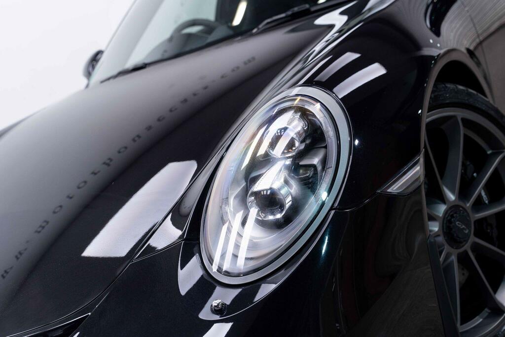 Porsche 911 3.8 991 Gt3 Coupe Pdk Euro 6 475 Ps Black #6