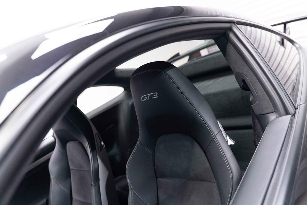 Porsche 911 3.8 991 Gt3 Coupe Pdk Euro 6 475 Ps Black #5