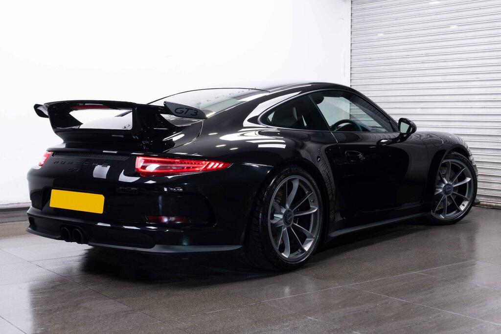 Porsche 911 3.8 991 Gt3 Coupe Pdk Euro 6 475 Ps Black #2