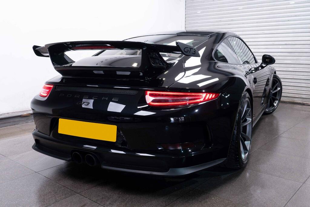 Porsche 911 3.8 991 Gt3 Coupe Pdk Euro 6 475 Ps Black #4
