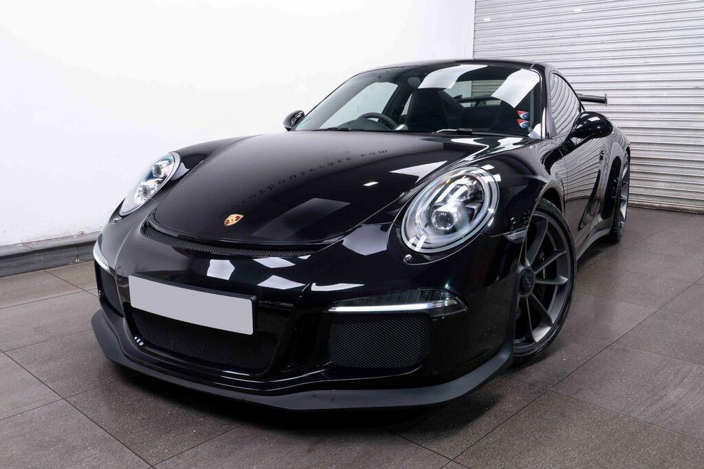 Porsche 911 3.8 991 Gt3 Coupe Pdk Euro 6 475 Ps Black #3