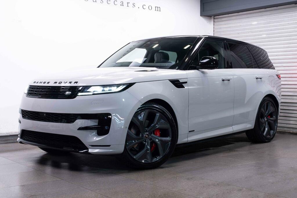Land Rover Range Rover Sport 3.0 P460e 38.2Kwh 4Wd Euro 6 S Grey