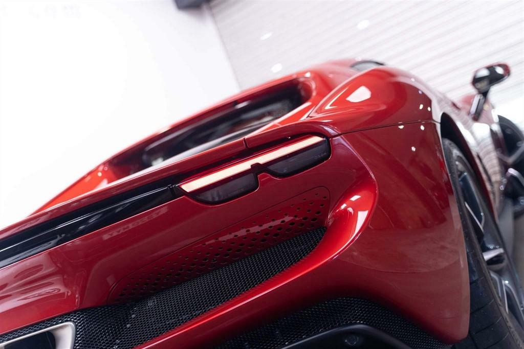 Ferrari 296 GTB 3.0T V6 7.45Kwh Coupe Plug-in Hybrid F1 Red #6