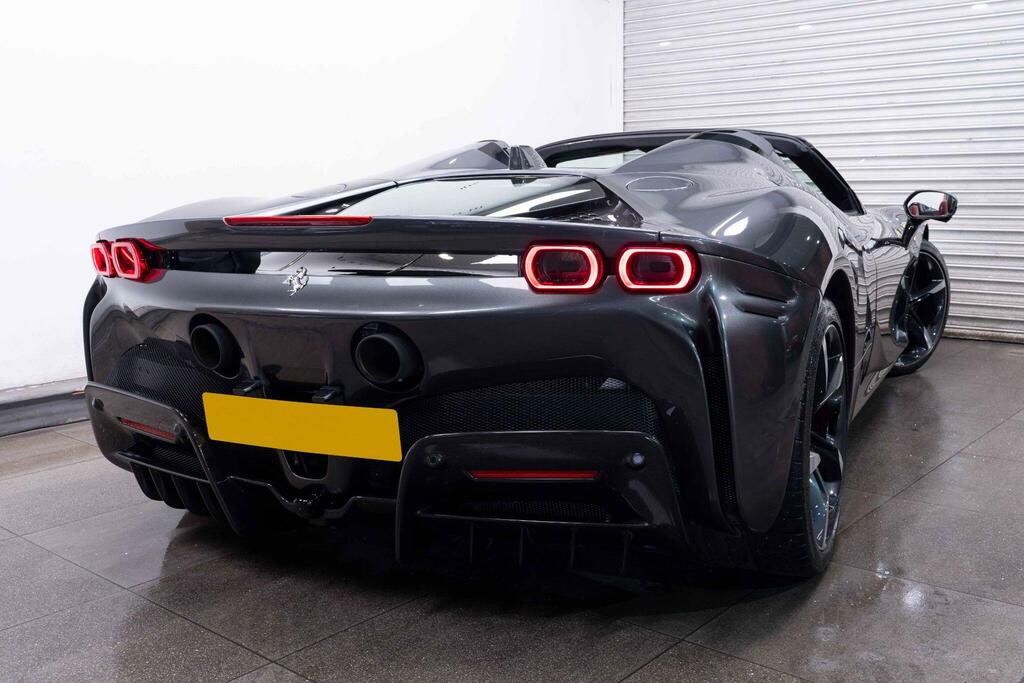 Ferrari Sf90 Spider 4.0T V8 7.9Kwh F1 Dct 4Wd Euro 6 Ss Grey #6