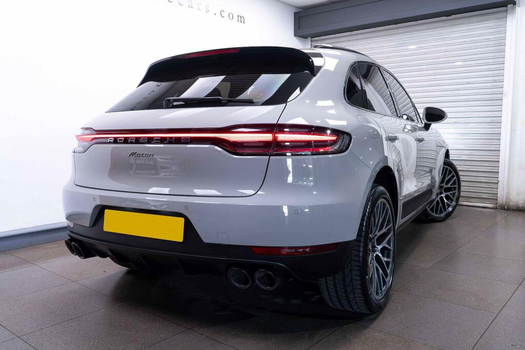 Porsche Macan 2.0T Pdk 4Wd Euro 6 Ss RJ68AEZ Grey #6
