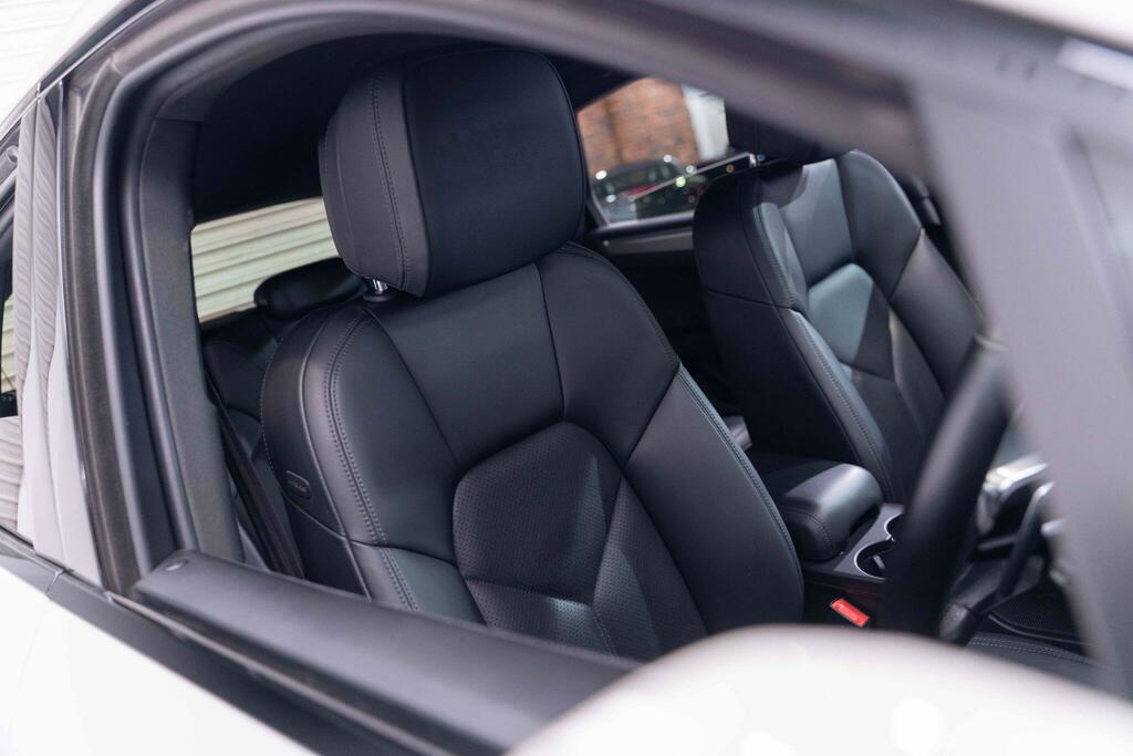 Porsche Macan 2.0T Pdk 4Wd Euro 6 Ss RJ68AEZ Grey #4