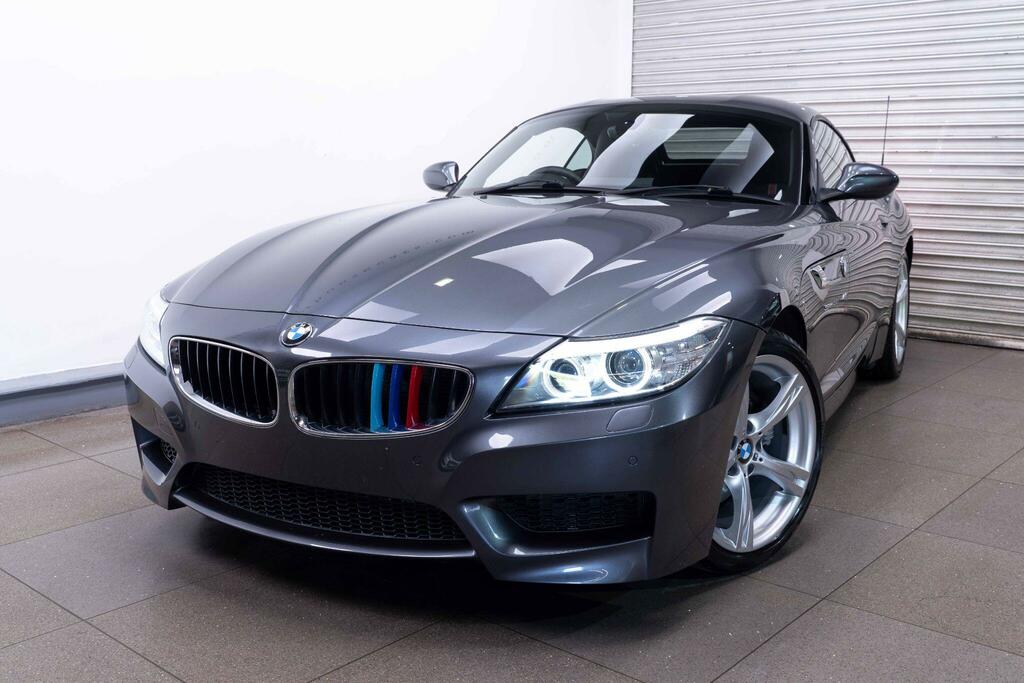 BMW Z4 2.0 28I M Sport Sdrive Euro 6 Grey #6