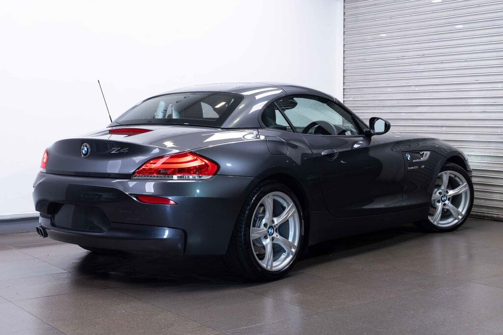 BMW Z4 2.0 28I M Sport Sdrive Euro 6 Grey #2