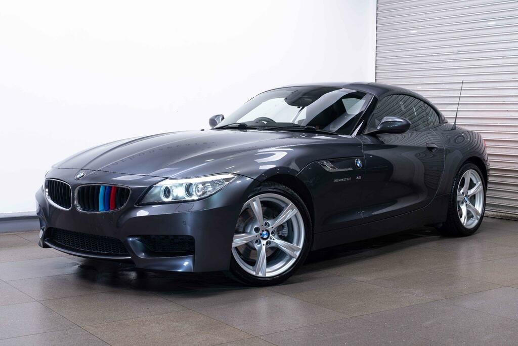 BMW Z4 2.0 28I M Sport Sdrive Euro 6 Grey #5