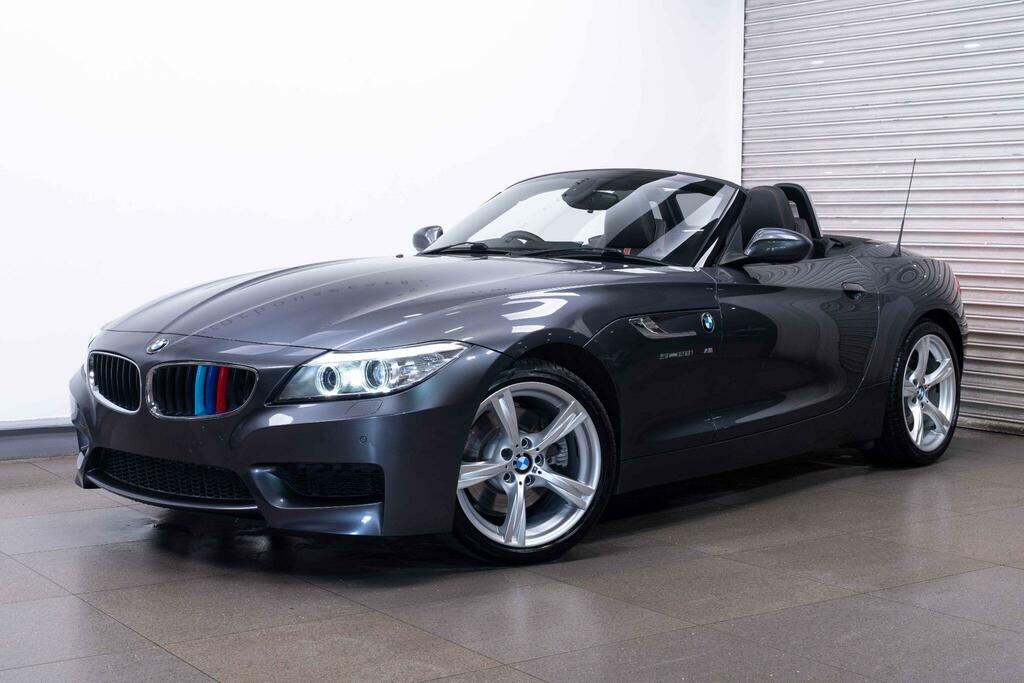 2016 BMW Z4