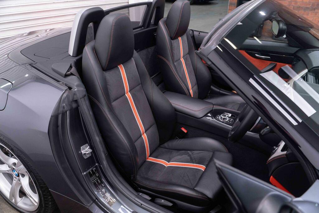 BMW Z4 2.0 28I M Sport Sdrive Euro 6 Grey #4