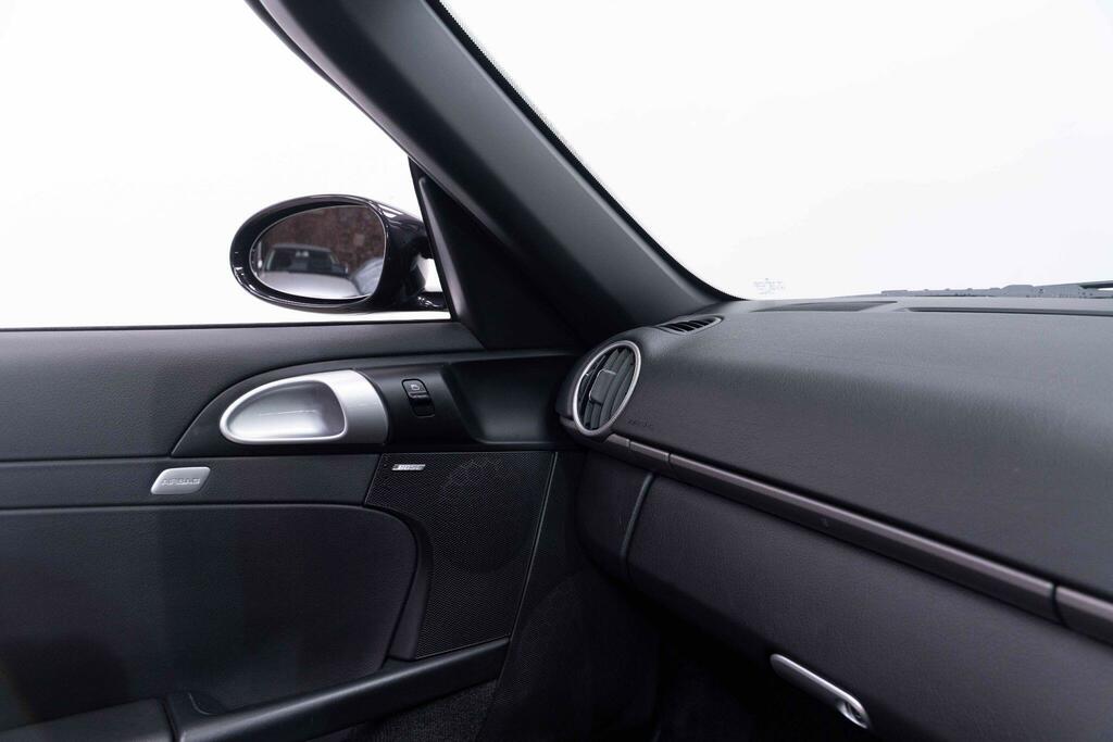 Porsche Boxster 2.7 987 Black #6