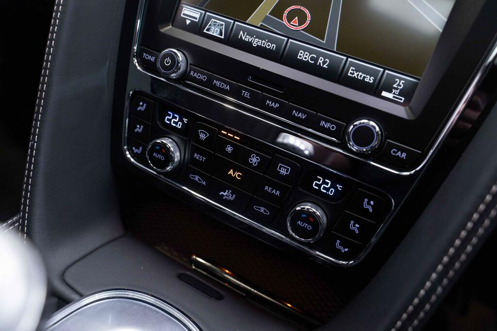 Bentley Flying Spur 4.0 V8 Black #18