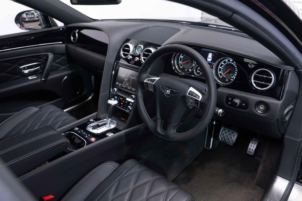Bentley Flying Spur 4.0 V8 Black #22
