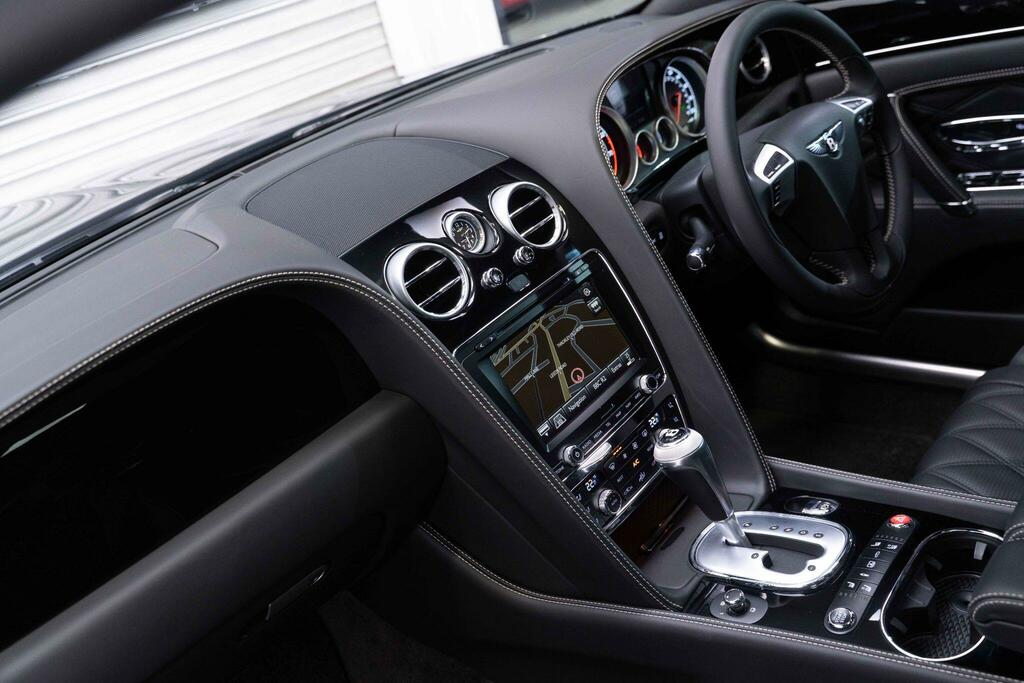 Bentley Flying Spur 4.0 V8 Black #36