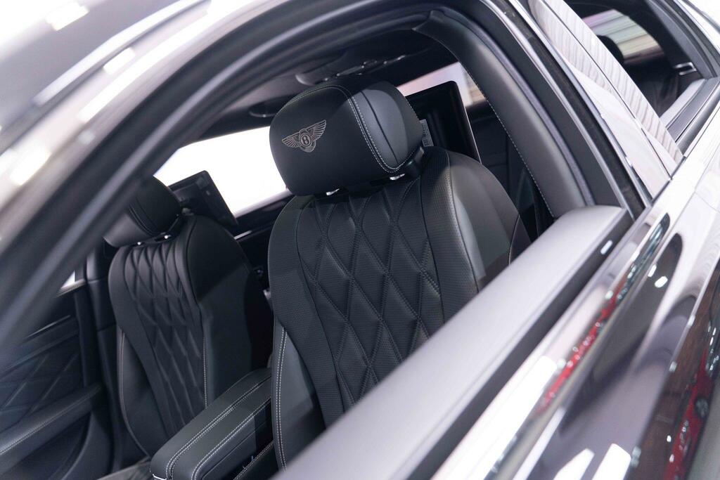 Bentley Flying Spur 4.0 V8 Black #40