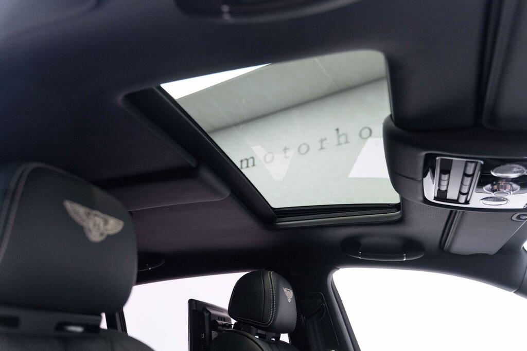 Bentley Flying Spur 4.0 V8 Black #34