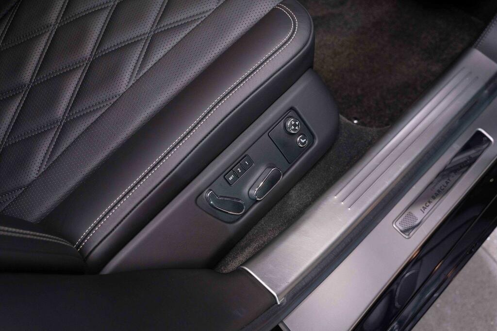 Bentley Flying Spur 4.0 V8 Black #38