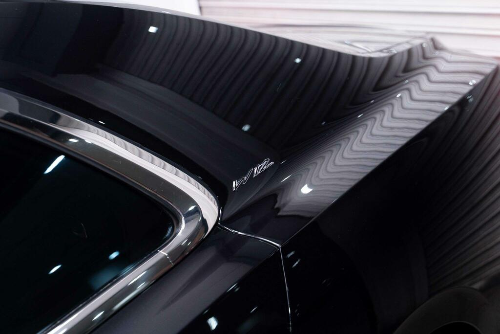 Bentley Flying Spur 4.0 V8 Black #55