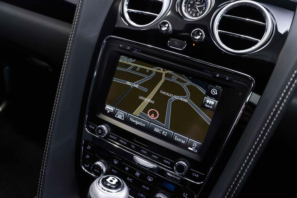 Bentley Flying Spur 4.0 V8 Black #17
