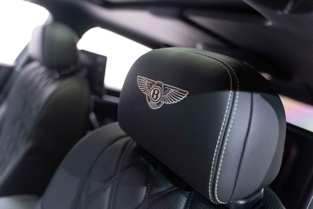 Bentley Flying Spur 4.0 V8 Black #42