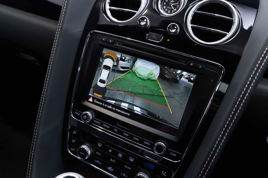 Bentley Flying Spur 4.0 V8 Black #16