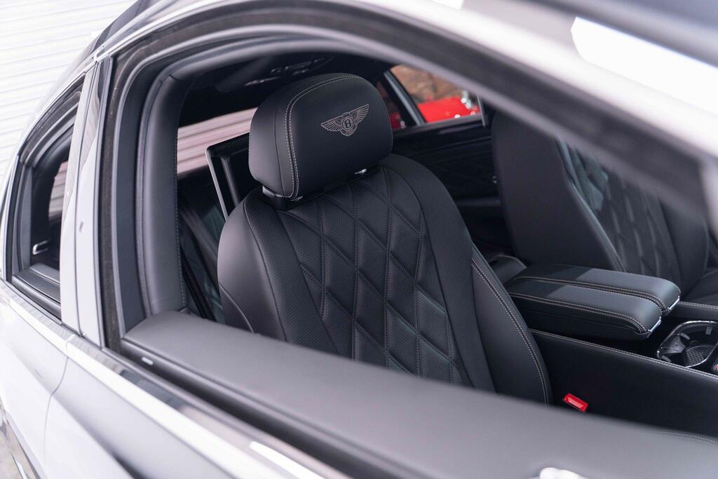 Bentley Flying Spur 4.0 V8 Black #46