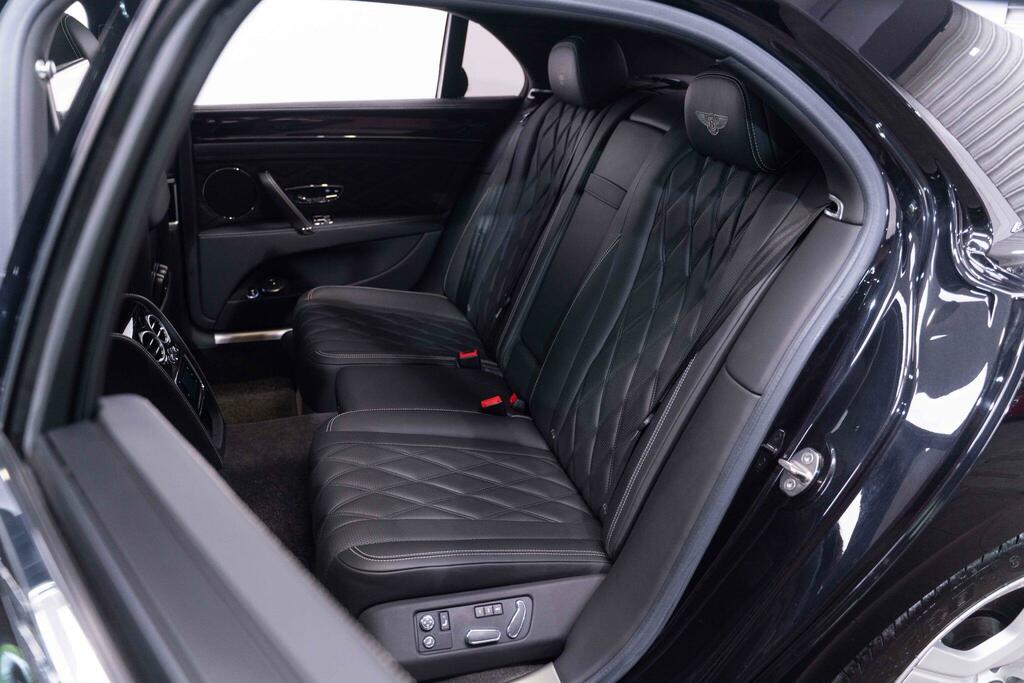 Bentley Flying Spur 4.0 V8 Black #45