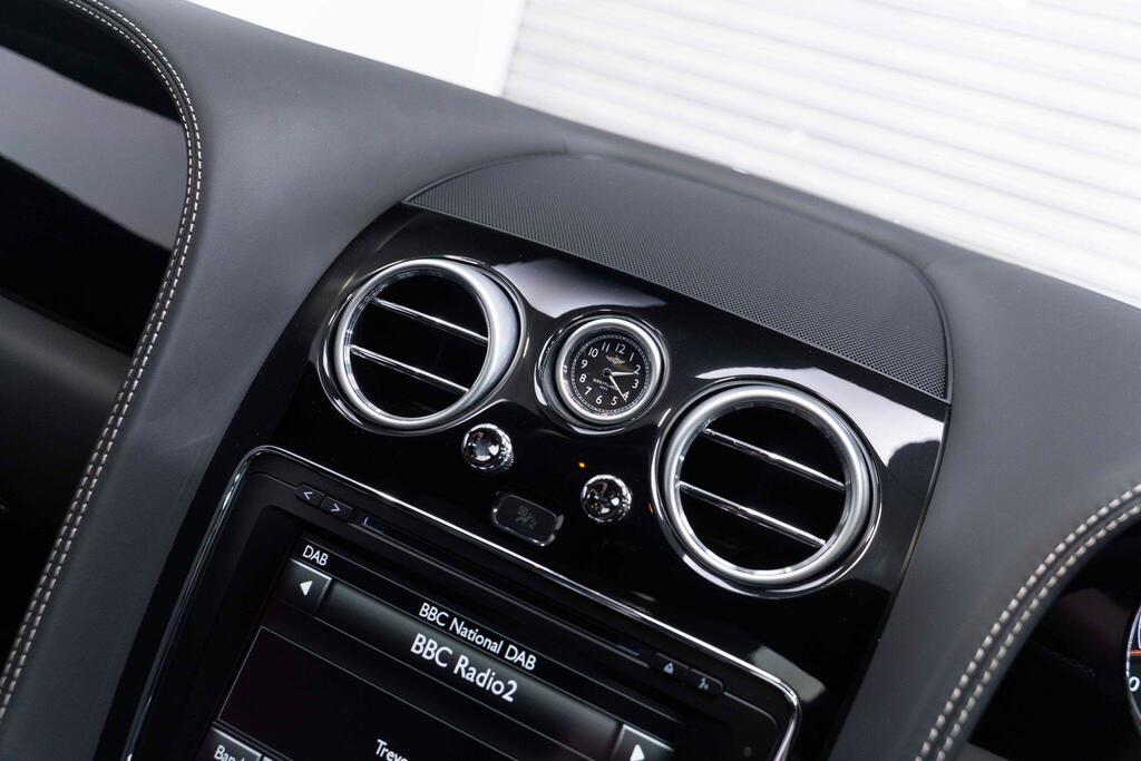 Bentley Flying Spur 4.0 V8 Black #13