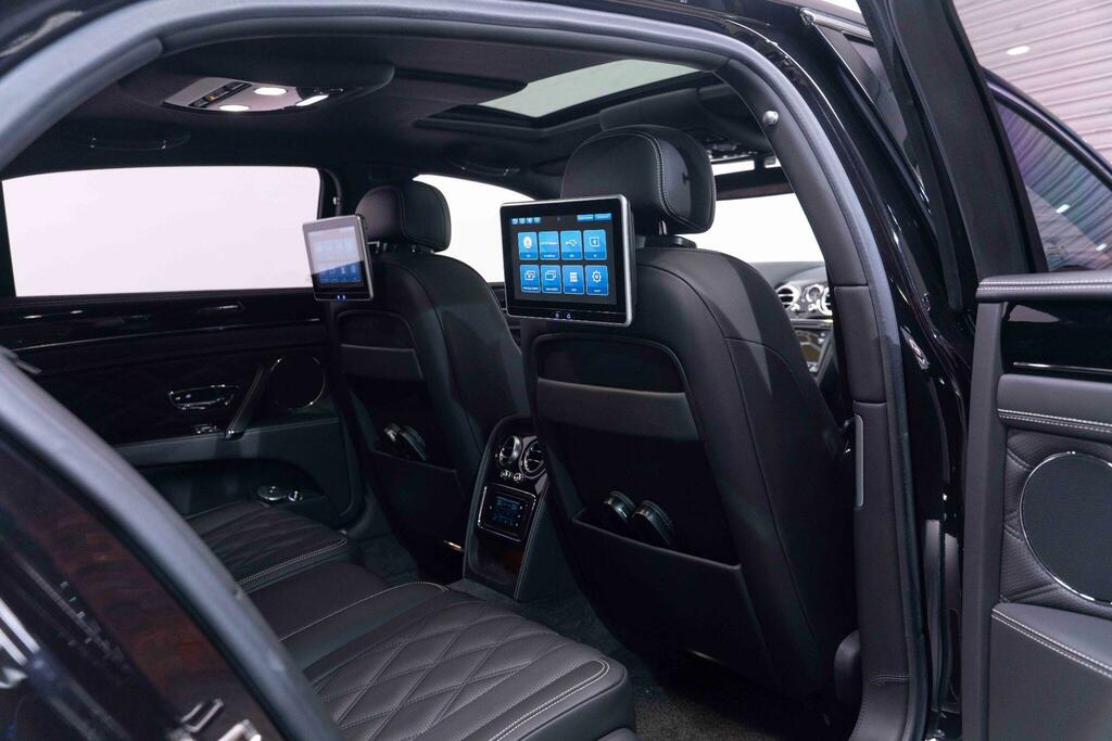 Bentley Flying Spur 4.0 V8 Black #26