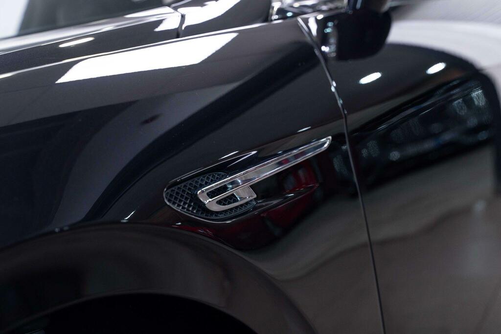 Bentley Flying Spur 4.0 V8 Black #53