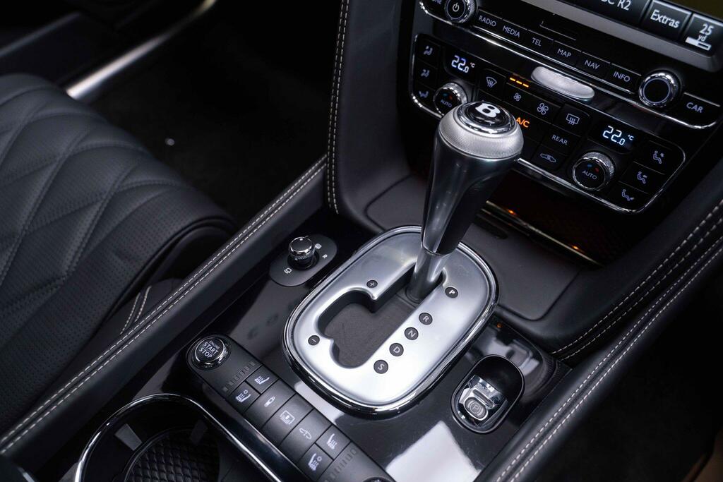 Bentley Flying Spur 4.0 V8 Black #20