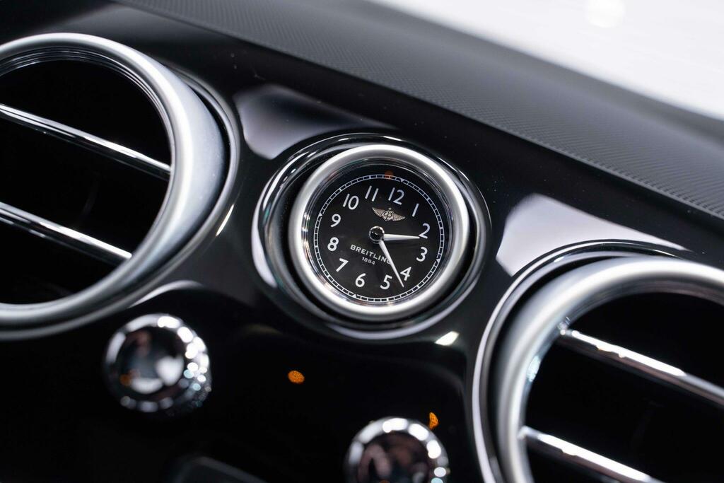 Bentley Flying Spur 4.0 V8 Black #14
