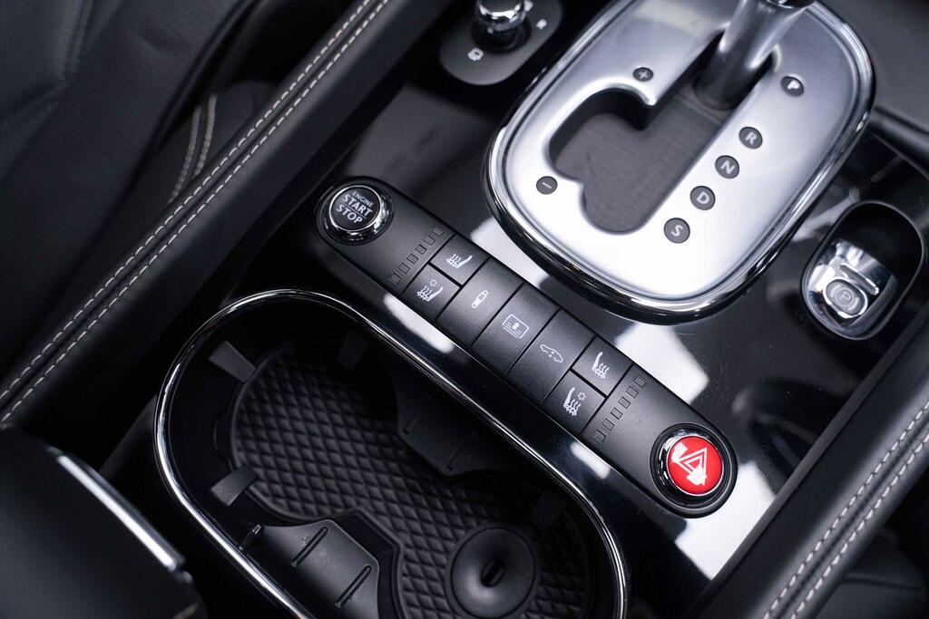 Bentley Flying Spur 4.0 V8 Black #21