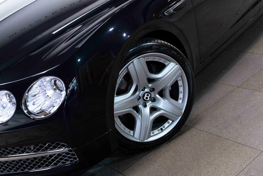 Bentley Flying Spur 4.0 V8 Black #52